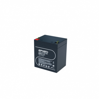 Аккумулятор EPILSO EPB12-4.5 12V 4.5Ah (1/10)