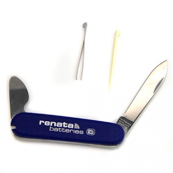 Нож RENATA (ZW9810) инструмент ручной для откр. (1/10)