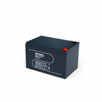 Аккумулятор EPILSO EPB12-12 12V 12Ah (1/4)