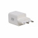 Зарядное устройство USB EPILSO EPD-PA210 30Вт GaN (USB-C, USB-A) белый (1/50) Зарядное устройство USB EPILSO EPD-PA210 30Вт GaN (USB-C, USB-A) белый (1/50)