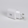 Зарядное устройство USB EPILSO EPD-PA200 30Вт GaN (USB-C) белый (1/50) Зарядное устройство USB EPILSO EPD-PA200 30Вт GaN (USB-C) белый (1/50)