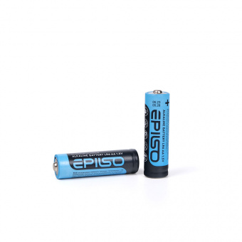 Элементы питания EPILSO  LR6/AA 2 Shrink Card 1.5V (60/720)