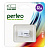 USB2.0 флеш-накопитель PERFEO 32GB M01 White (1/10)